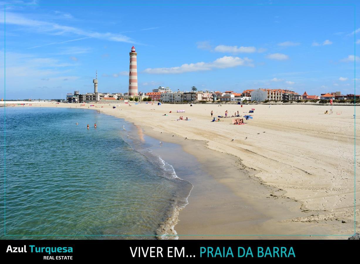 Ocean View Apartment With Free Parking Barra Exterior foto